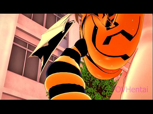 ❤️ Monstruo de Chica Avispa ❤ Putas en es.watchhentai.ru ❌️